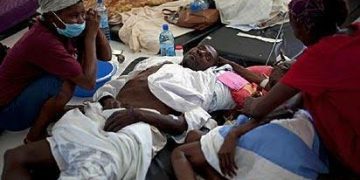Cholera Ravages Borno, 37 Dead, Over 3,000 Infected In One Month
