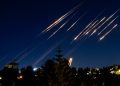 Middle East On Edge As Israel, Iran Trade Heavy Missile Fire