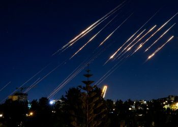 Middle East On Edge As Israel, Iran Trade Heavy Missile Fire