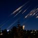 Middle East On Edge As Israel, Iran Trade Heavy Missile Fire