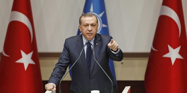 Turkey Arrests Over 200 ISIS-Linked Suspects Ahead Of NATO Summit In Ankara 