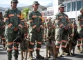 US, UK, Netherlands, Others Send Sniffer Dogs To Venezuela As Death Toll From Twin Earthquakes Hits 920