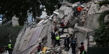 Death Toll Hits 164 as Massive  Earthquakes Devastate Venezuela