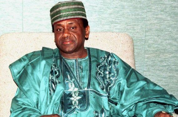 Abacha Died Of Heart Attack, Not Conspiracy, Ex-DSS Director Claims