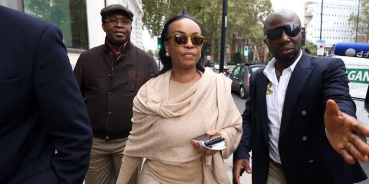 UK Court Clears Diezani Of All Bribery Charges After Weeks-Long Trial