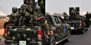 One Senior ISWAP Commander Killed, Two Surrender As Troops Step – Up Offensive In North-East