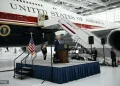 Trump Unveils Qatar-Gifted ‘Flying White House’ Jet Amid Ethics Storm