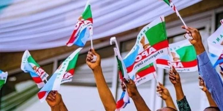 APC Candidate Wins Iperu III Ward 5 Bye-Election In Ogun