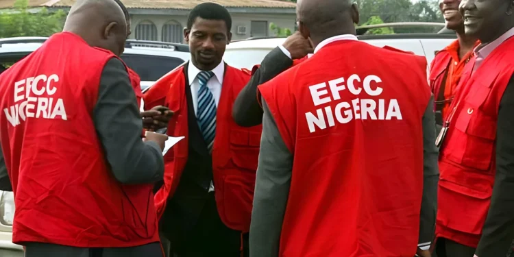 EFCC Moves To Probe Deji Adeyanju, VeryDarkMan Over Alleged Terror Financing Links