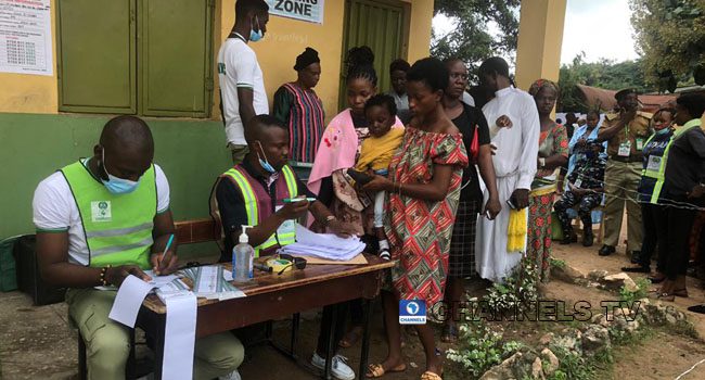 Ekiti Poll: MCE Demands Probe Of Alleged Pre-Thumbprinted Ballots, PVC Distribution, Vote Buying