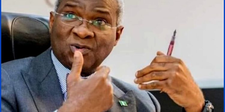 Abduction: How I Made Lagos Safer as Governor — Fashola Says Governors Can’t Abdicate Security Responsibility