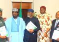 State Police Framework Nears Completion — Presidency