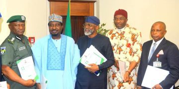 State Police Framework Nears Completion — Presidency