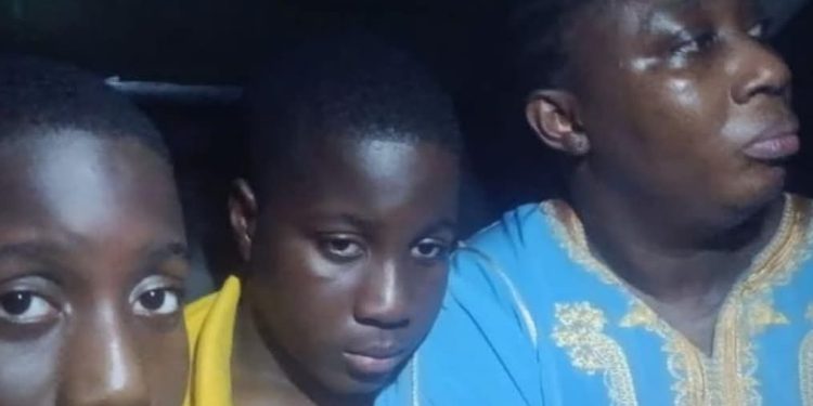 Police Gun Down Two Kidnappers, Rescue Abducted Adelabu’s Sister, Twin Sons In Ibadan