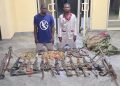 DSS, Army Foil Plot To Kidnap WAEC Candidates In Southeast, Recover Weapons, NYSC Uniforms