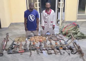 DSS, Army Foil Plot To Kidnap WAEC Candidates In Southeast, Recover Weapons, NYSC Uniforms
