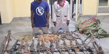 DSS, Army Foil Plot To Kidnap WAEC Candidates In Southeast, Recover Weapons, NYSC Uniforms