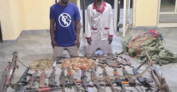 DSS, Army Foil Plot To Kidnap WAEC Candidates In Southeast, Recover Weapons, NYSC Uniforms