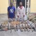 DSS, Army Foil Plot To Kidnap WAEC Candidates In Southeast, Recover Weapons, NYSC Uniforms