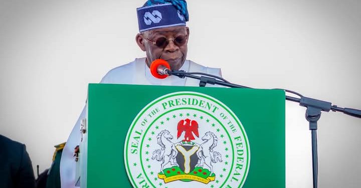 June 12: Tinubu Hails 27 Years of Democracy, Defends Reforms, Vows No Mercy For Terrorists