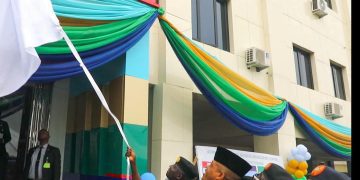 Inside Nigeria’s New War Room: Army Unveils Strategic Wargaming Centre to Shape Future Battlefields