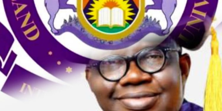 Prof Onyeaghala to Explore Natural Remedies, Clinical Evidence at Chrisland University’s 4th Inaugural Lecture
