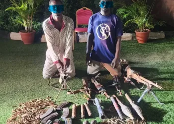 Troops Bust IPOB Arms Cache Disguised As Piggery In Enugu