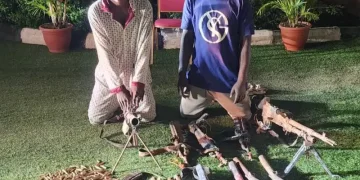 Troops Bust IPOB Arms Cache Disguised As Piggery In Enugu