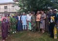 Akintunde Meets Iperu Ward 5 Leaders, Emphasises Unity, Progress For APC In Ikenne Ahead 2027 Polls