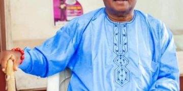 Curtains Fall For Nollywood Icon Kola Oyewo At 80