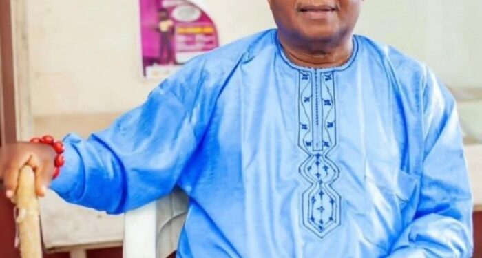 Curtains Fall For Nollywood Icon Kola Oyewo At 80