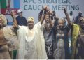 Kudirat Balogun, My Partner In Taking Ogun To the Next Level — Senator Adeola