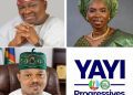 Akintunde Hails Kudirat Balogun’s Emergence as Yayi’s Running Mate, Says APC Made Strategic Choice