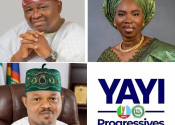 Akintunde Hails Kudirat Balogun’s Emergence as Yayi’s Running Mate, Says APC Made Strategic Choice