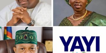 Akintunde Hails Kudirat Balogun’s Emergence as Yayi’s Running Mate, Says APC Made Strategic Choice