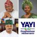 Akintunde Hails Kudirat Balogun’s Emergence as Yayi’s Running Mate, Says APC Made Strategic Choice