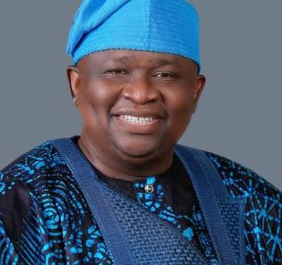 Group Hails Adeola YAYI’s Move To End Decade Blackout In Ogun Waterside