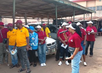 FRSC Announces Traffic Diversion on Lagos-Ibadan Expressway as ROSOWA Intensifies Road Safety Campaign