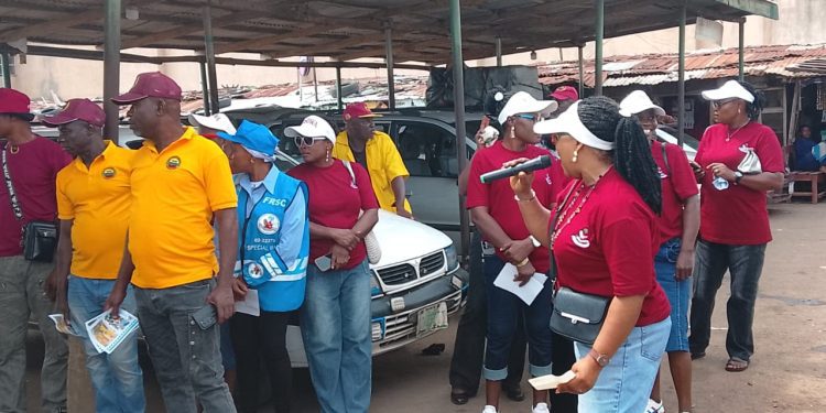 FRSC Announces Traffic Diversion on Lagos-Ibadan Expressway as ROSOWA Intensifies Road Safety Campaign