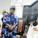 When Egba Welcomed Her Son, Yayi