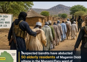 Bandit Leader Abducts 50 Elders During Peace Parley In Zamfara, Demands N24m Ransom