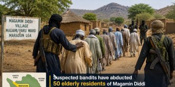 Bandit Leader Abducts 50 Elders During Peace Parley In Zamfara, Demands N24m Ransom