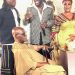 Burna Boy Leads Star-Studded Celebration for Grandfather Pa Benson Idonije’s 90th Birthday