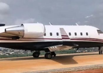 NCAA To Sanction Pilot Who Landed Aircraft On Ogwashi – Uku – Asaba Road, Took Off Without Clearance