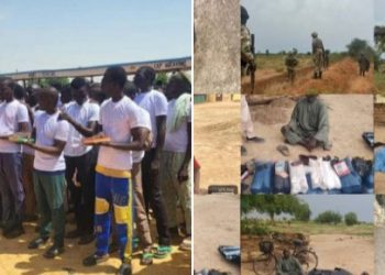 Troops Foil Terrorist Infiltration Bid In Borno, Dismantle Logistics Networks