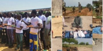 Troops Foil Terrorist Infiltration Bid In Borno, Dismantle Logistics Networks