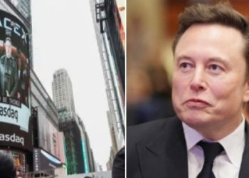 Elon Musk Makes History As World’s First Trillionaire After SpaceX Stock Market Debut