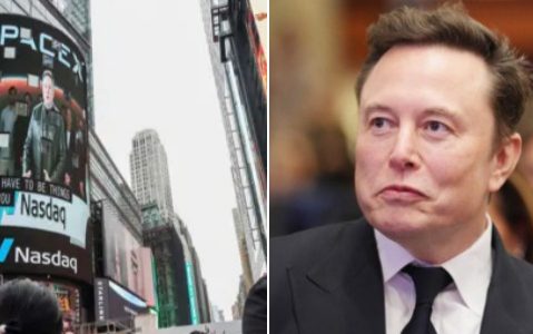 Elon Musk Makes History As World’s First Trillionaire After SpaceX Stock Market Debut