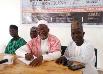Hijrah: Ogun Muslim Clerics Back YAYI For Governor, Hail Tinubu’s Reforms
