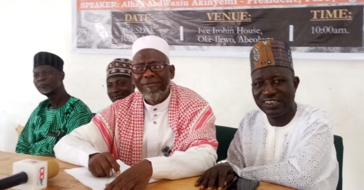 Hijrah: Ogun Muslim Clerics Back YAYI For Governor, Hail Tinubu’s Reforms